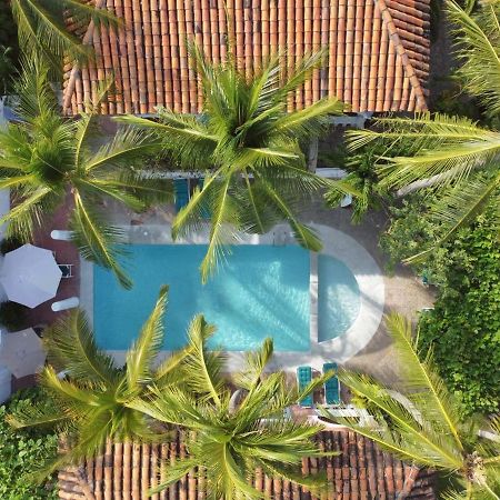 Bungalows Santa Cruz Пуерто Ескондидо Екстериор снимка