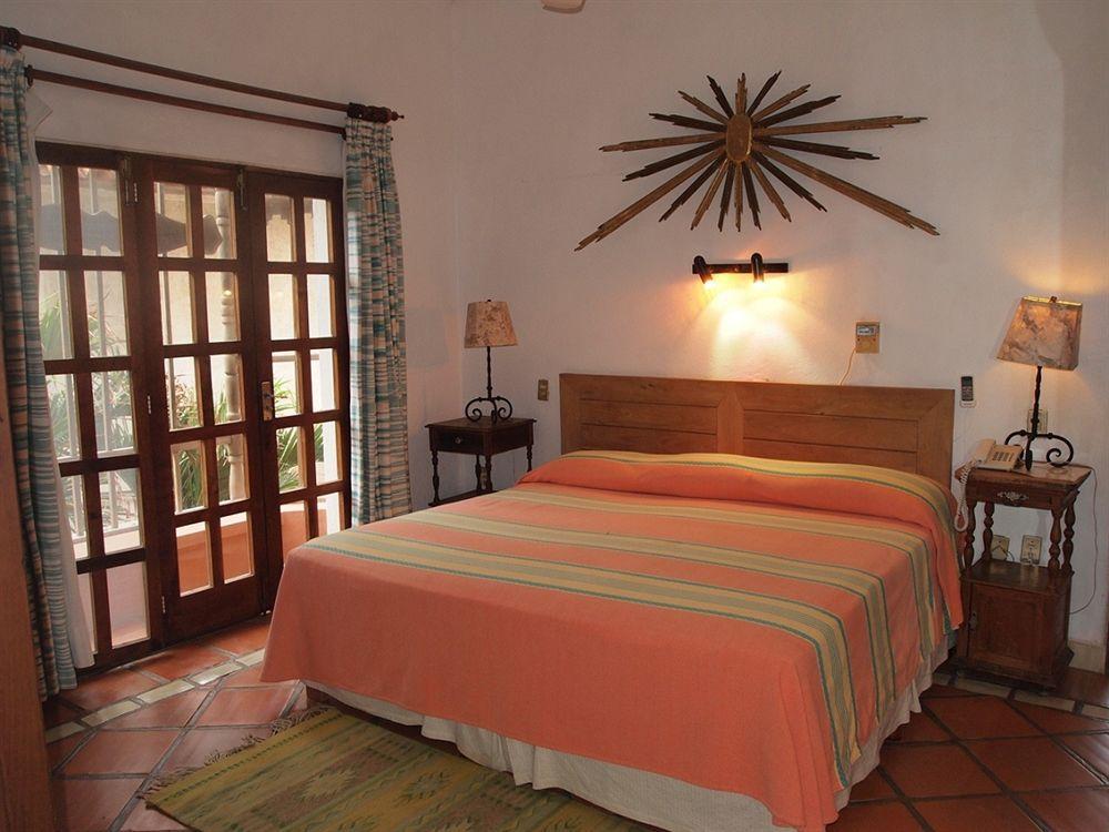 Bungalows Santa Cruz Пуерто Ескондидо Екстериор снимка