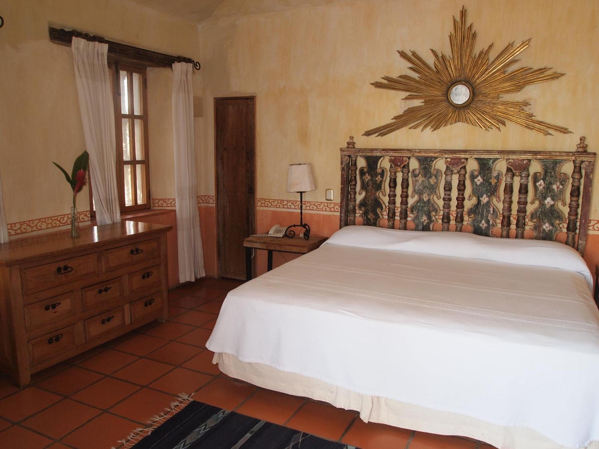 Bungalows Santa Cruz Пуерто Ескондидо Стая снимка