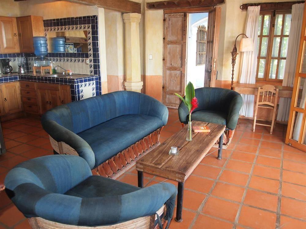Bungalows Santa Cruz Пуерто Ескондидо Екстериор снимка