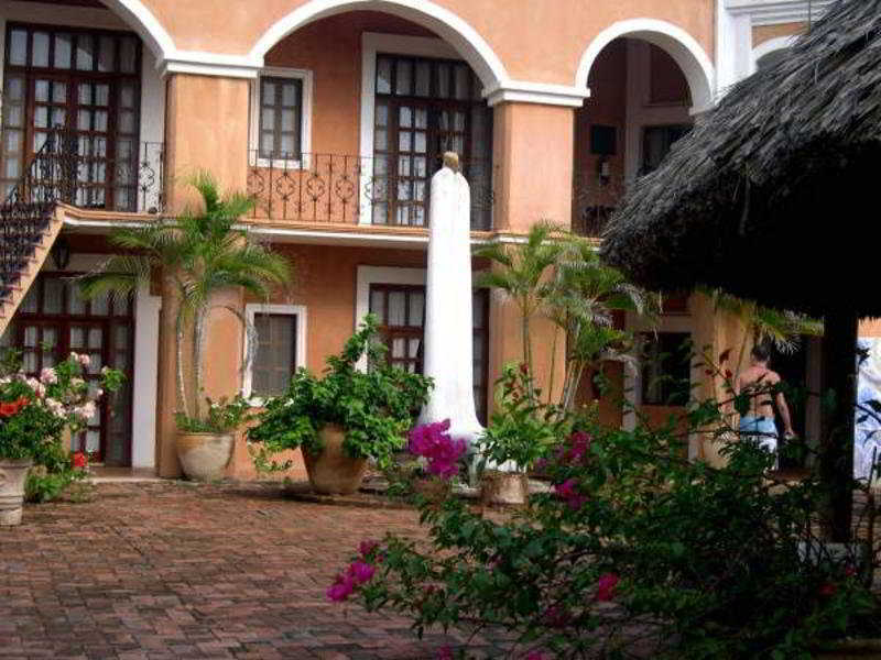 Bungalows Santa Cruz Пуерто Ескондидо Екстериор снимка